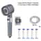 Filtered Shower Head With Four Spray Modes For Massage And Clean Water Flow 17