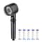 Filtered Shower Head With Four Spray Modes For Massage And Clean Water Flow 4