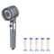 Filtered Shower Head With Four Spray Modes For Massage And Clean Water Flow 6