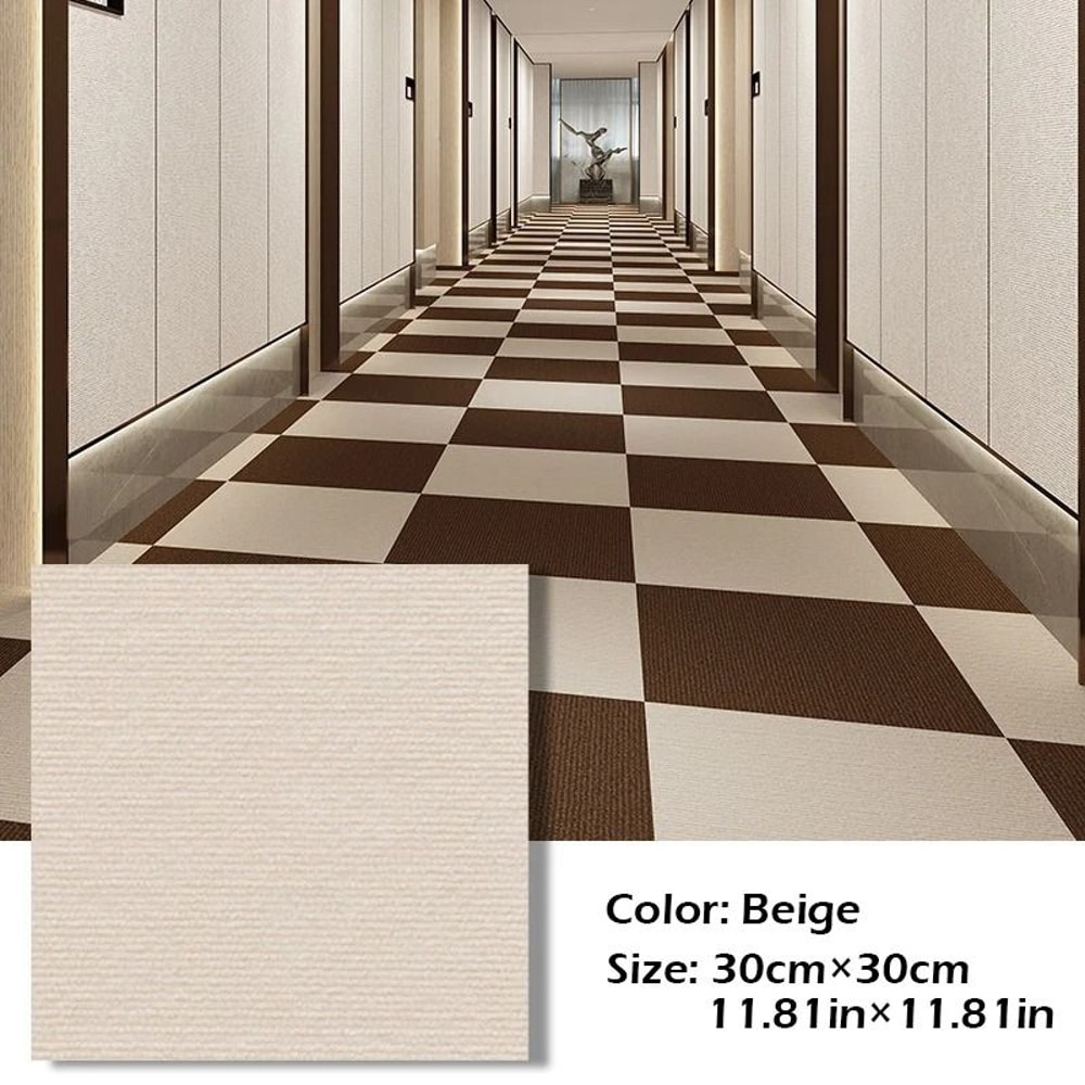 Moisture Proof Peel And Stick PVC Wall Tiles For Bathroom And Kitchen 5