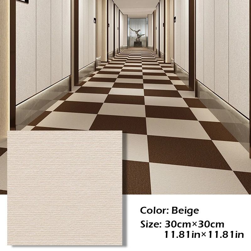 Moisture Proof Peel And Stick PVC Wall Tiles For Bathroom And Kitchen 5