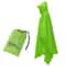 3 In 1 Long Waterproof Rain Poncho With Hood And Sleeves For Outdoor Use 5