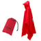 3 In 1 Long Waterproof Rain Poncho With Hood And Sleeves For Outdoor Use 1