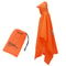 3 In 1 Long Waterproof Rain Poncho With Hood And Sleeves For Outdoor Use 3