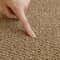 Imitation Sisal Cat Scratching Mat Non Slip Cut To Size Pineapple Design 2