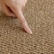 Imitation Sisal Cat Scratching Mat Non Slip Cut To Size Pineapple Design 2