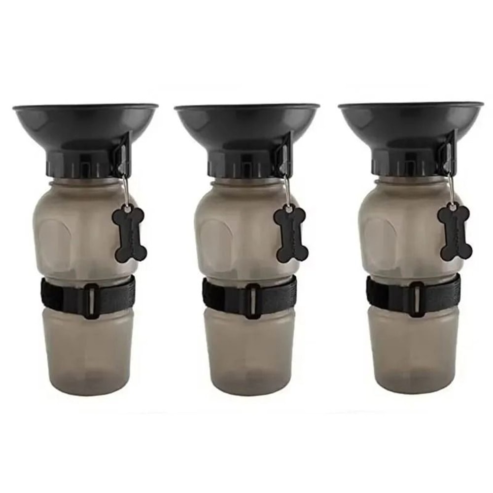 500ml Portable Dog Water Bottle Travel Drinking Cup For Dogs And Cats 9