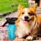 500ml Portable Dog Water Bottle Travel Drinking Cup For Dogs And Cats 10