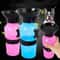 500ml Portable Dog Water Bottle Travel Drinking Cup For Dogs And Cats 11