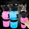 500ml Portable Dog Water Bottle Travel Drinking Cup For Dogs And Cats 11