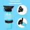 500ml Portable Dog Water Bottle Travel Drinking Cup For Dogs And Cats 12