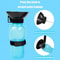 500ml Portable Dog Water Bottle Travel Drinking Cup For Dogs And Cats 12