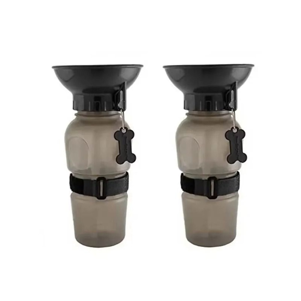 500ml Portable Dog Water Bottle Travel Drinking Cup For Dogs And Cats 6