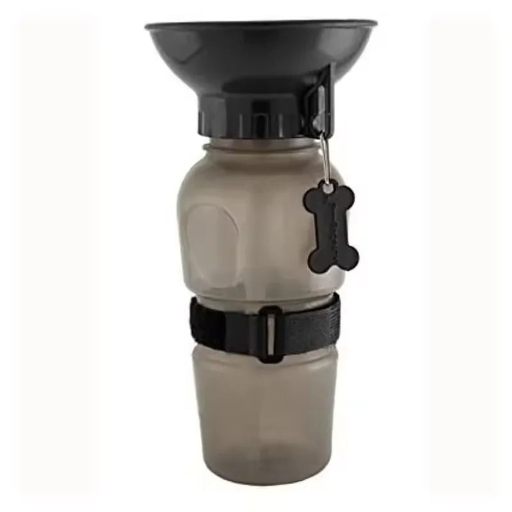 500ml Portable Dog Water Bottle Travel Drinking Cup For Dogs And Cats 3