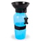 500ml Portable Dog Water Bottle Travel Drinking Cup For Dogs And Cats 2