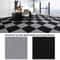 Self Adhesive Non Slip Floor Carpet Tiles 30x30cm Washable Absorbent Rug Mat 9