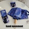 Automatic Cat Print Sun And Rain Umbrella Portable UV Protection Travel Umbrella 7