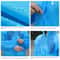 Thick EVA Waterproof Raincoat Unisex Outdoor Camping Rainwear Suit 4