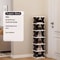 Detachable Multi Layer Shoe Storage Rack Space Saving Home Organizer Shelf 1