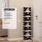 Detachable Multi Layer Shoe Storage Rack Space Saving Home Organizer Shelf 2