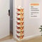 Detachable Multi Layer Shoe Storage Rack Space Saving Home Organizer Shelf 11