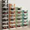 Detachable Multi Layer Shoe Storage Rack Space Saving Home Organizer Shelf 13