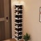 Detachable Multi Layer Shoe Storage Rack Space Saving Home Organizer Shelf 16
