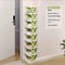Detachable Multi Layer Shoe Storage Rack Space Saving Home Organizer Shelf 6