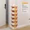 Detachable Multi Layer Shoe Storage Rack Space Saving Home Organizer Shelf 10