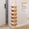 Detachable Multi Layer Shoe Storage Rack Space Saving Home Organizer Shelf 10