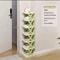 Detachable Multi Layer Shoe Storage Rack Space Saving Home Organizer Shelf 4