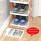 Detachable Multi Layer Shoe Storage Rack Space Saving Home Organizer Shelf 17