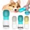Portable Pet Water Bottle Leakproof Travel Drinking Cup For Dogs And Cats 9