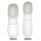 Portable Pet Water Bottle Leakproof Travel Drinking Cup For Dogs And Cats 1