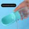 Portable Pet Water Bottle Leakproof Travel Drinking Cup For Dogs And Cats 7
