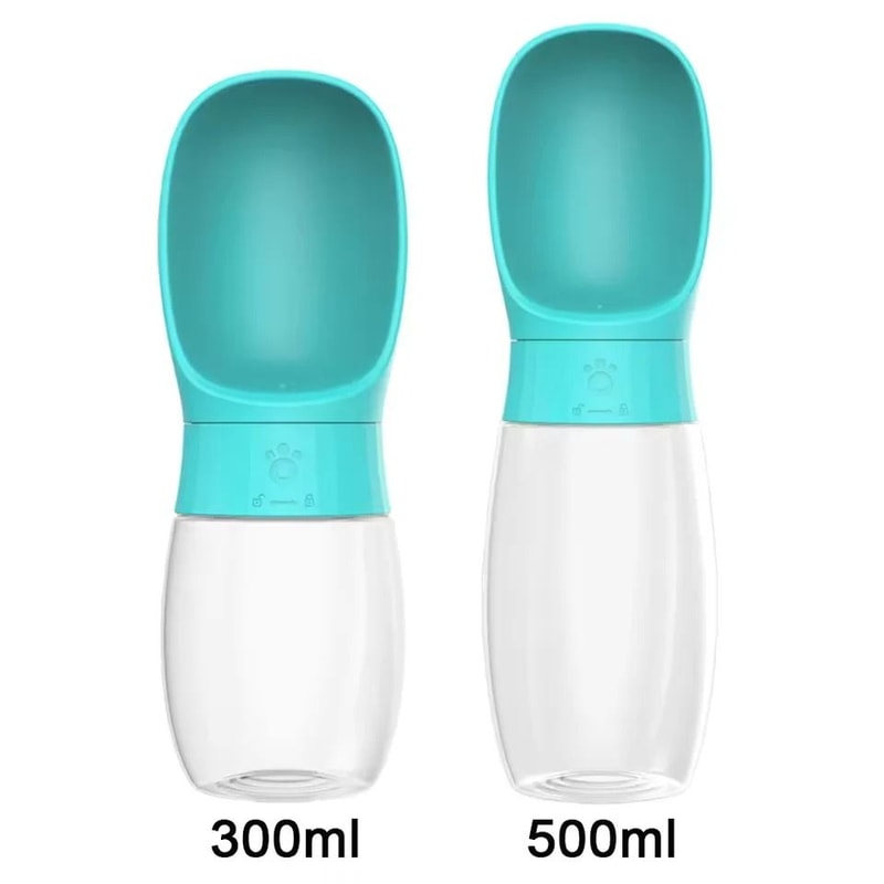 Portable Pet Water Bottle Leakproof Travel Drinking Cup For Dogs And Cats 5