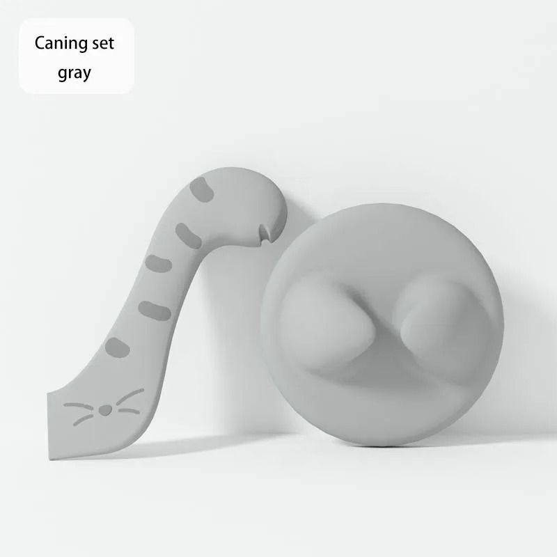 Multifunction Pet Feeding Spoon With Silicone Can Lid And Opener 9