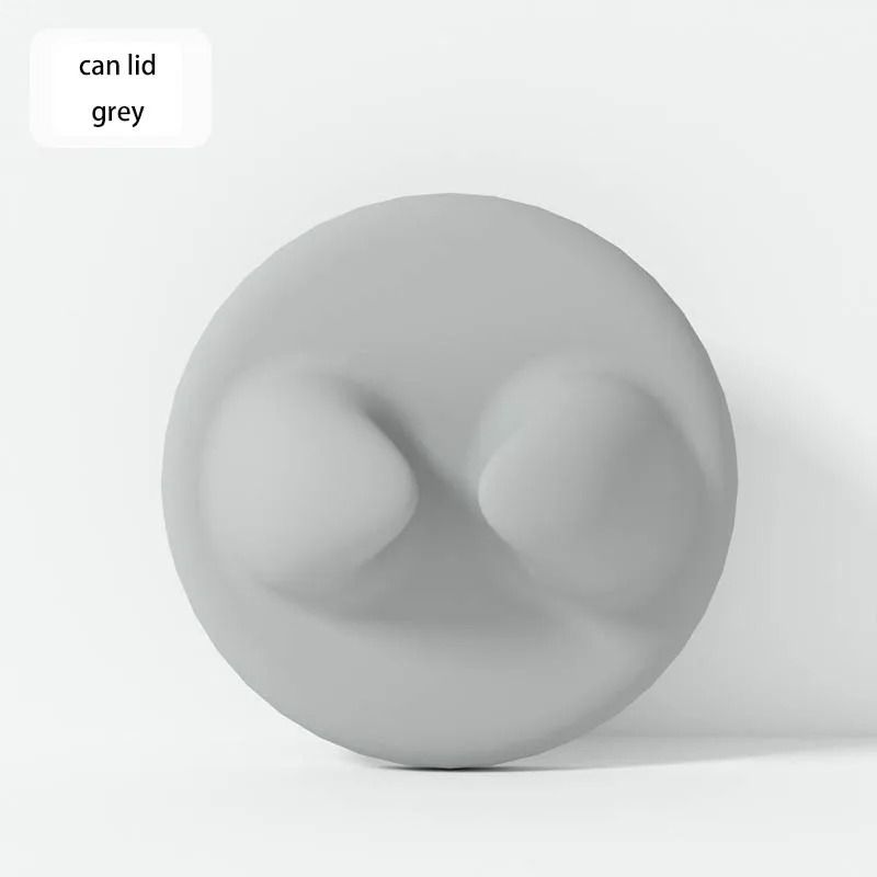 Multifunction Pet Feeding Spoon With Silicone Can Lid And Opener 6