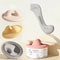 Multifunction Pet Feeding Spoon With Silicone Can Lid And Opener 0