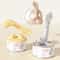 Multifunction Pet Feeding Spoon With Silicone Can Lid And Opener 14