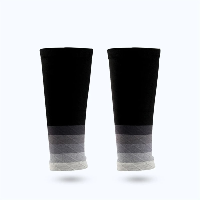 Calf Compression Sleeves For Running And Sports Muscle Support Pair 5