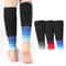 Calf Compression Sleeves For Running And Sports Muscle Support Pair 0