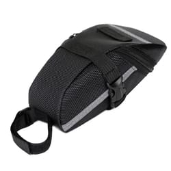 waterproof bicycle saddle bag nylon seat storage for road and mountain bikes
