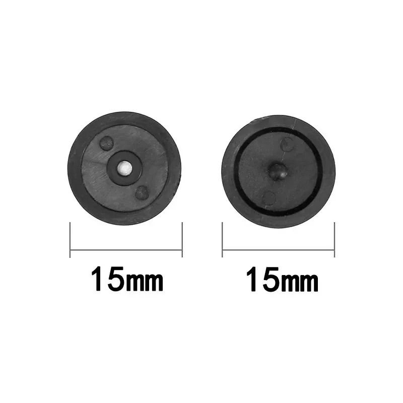 Car Seat Belt Stopper Buckle Anti Slip Spacing Limit Button Set 8