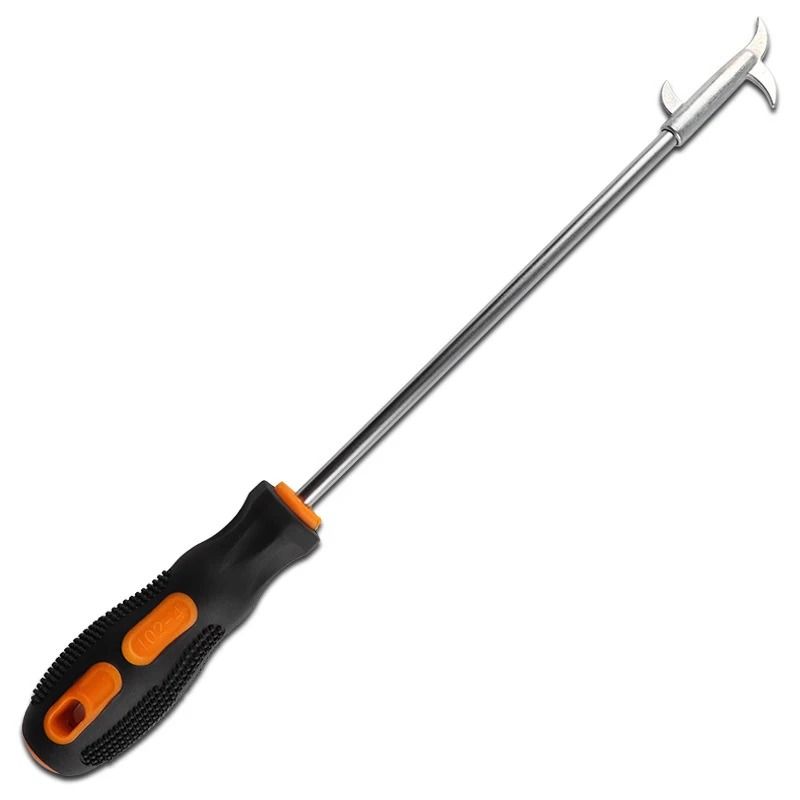 Universal Tire Stone Remover Cleaning Hook Screwdriver Repair Tool 0