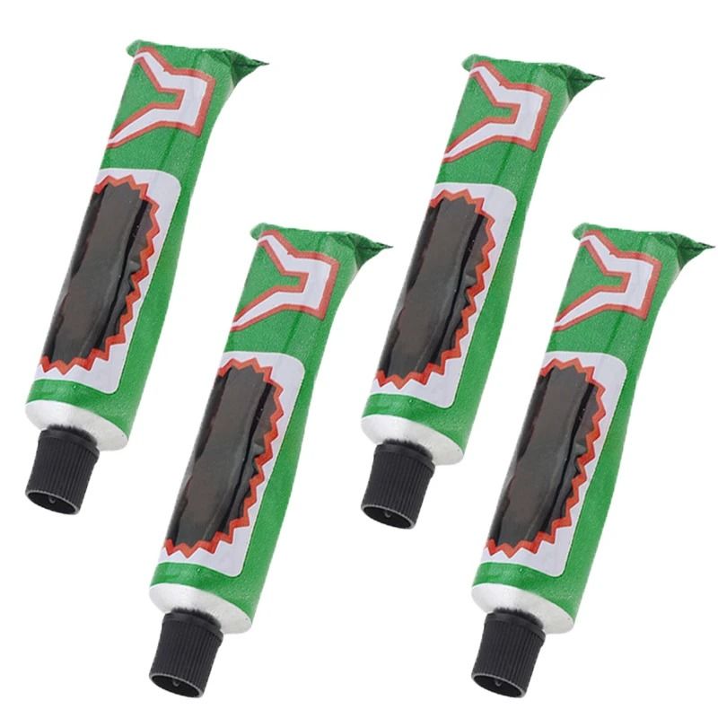 Rubber Tire Repair Glue 20ml Inner Tube Puncture Fix For Car Bike Motorcycle 4