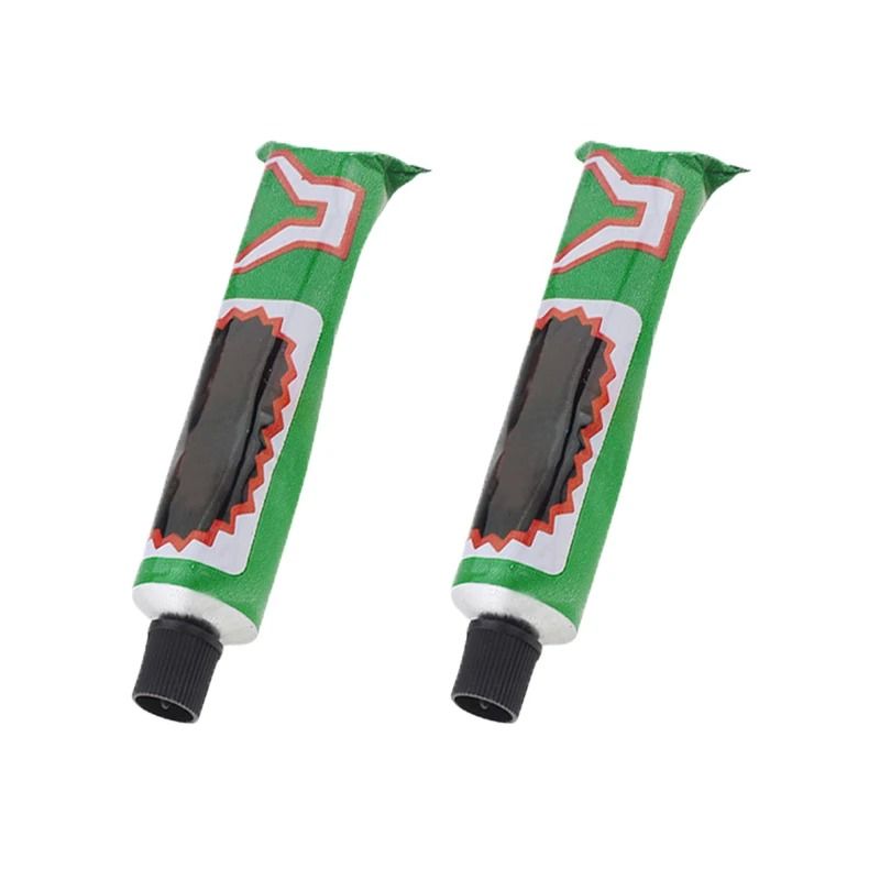 Rubber Tire Repair Glue 20ml Inner Tube Puncture Fix For Car Bike Motorcycle 2