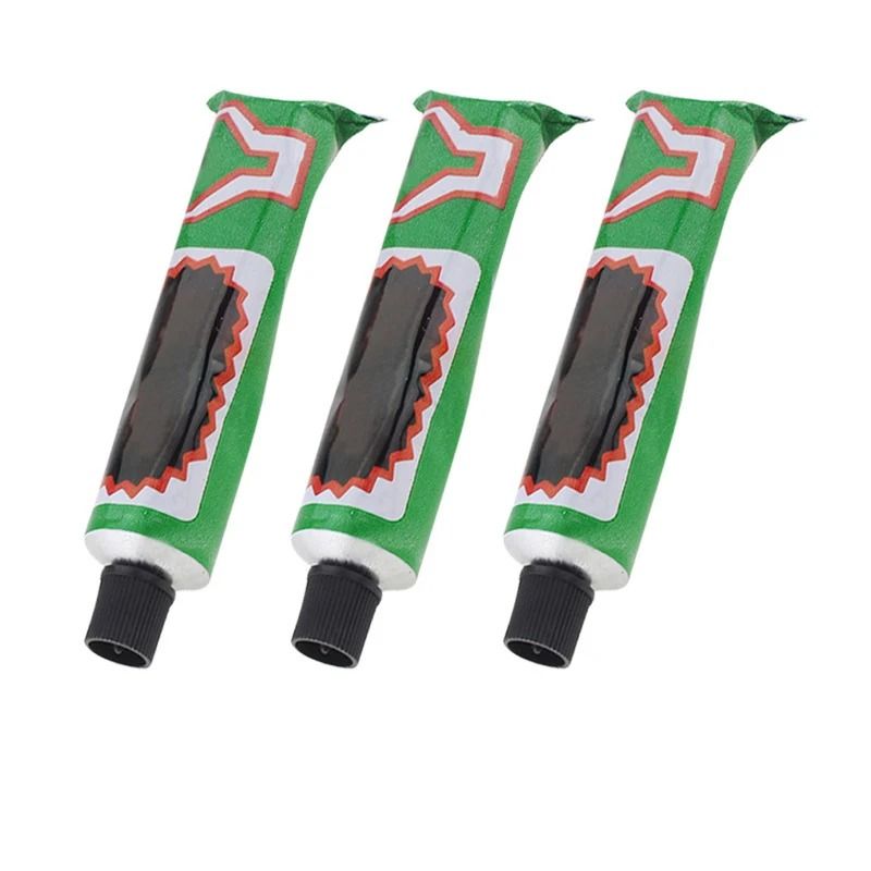 Rubber Tire Repair Glue 20ml Inner Tube Puncture Fix For Car Bike Motorcycle 3