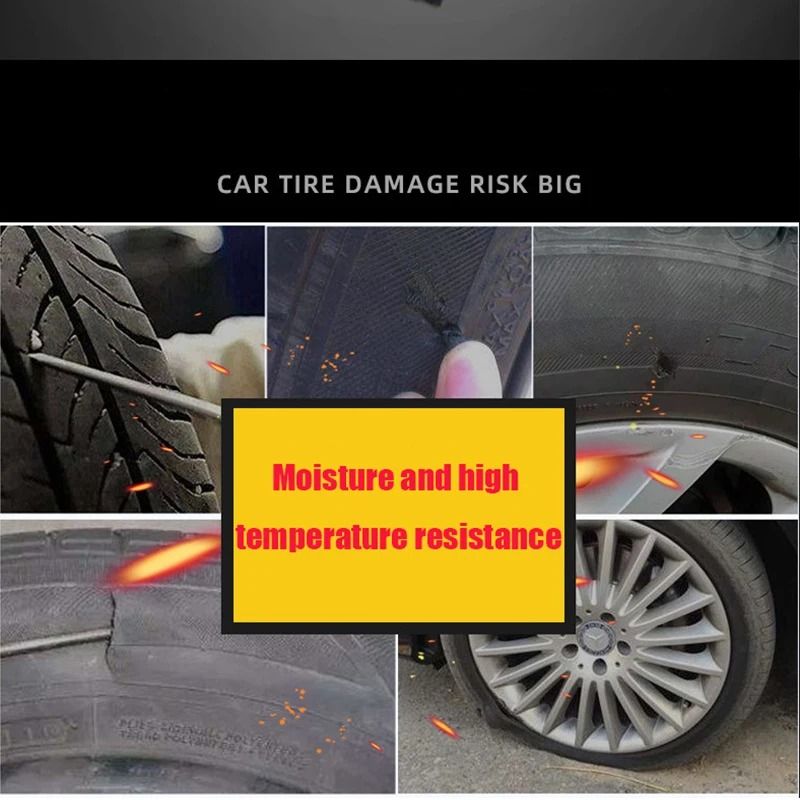 Rubber Tire Repair Glue 20ml Inner Tube Puncture Fix For Car Bike Motorcycle 5