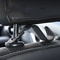 Carbon Fiber Car Seat Headrest Hooks Storage Hanger Organizer 4 Pack 10